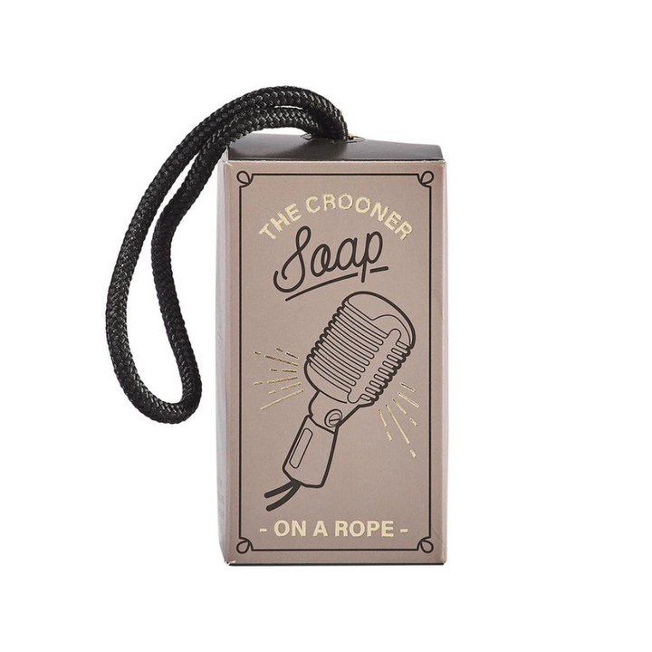 Gentlemen's Hardware Crooner Soap on a Rope | Merchants Homewares
