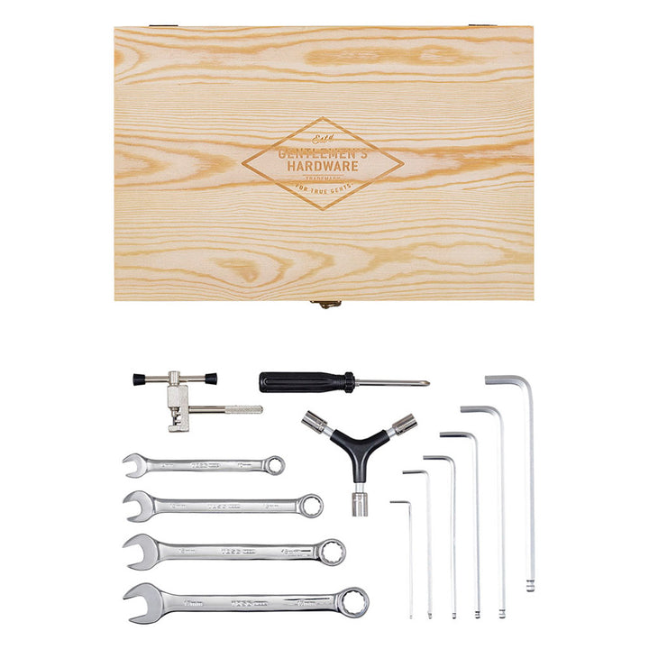 Gentlemen's Hardware Cyclist's Tool Kit | Merchants Homewares