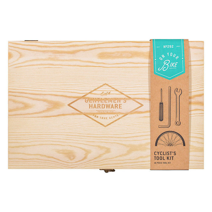 Gentlemen's Hardware Cyclist's Tool Kit | Merchants Homewares