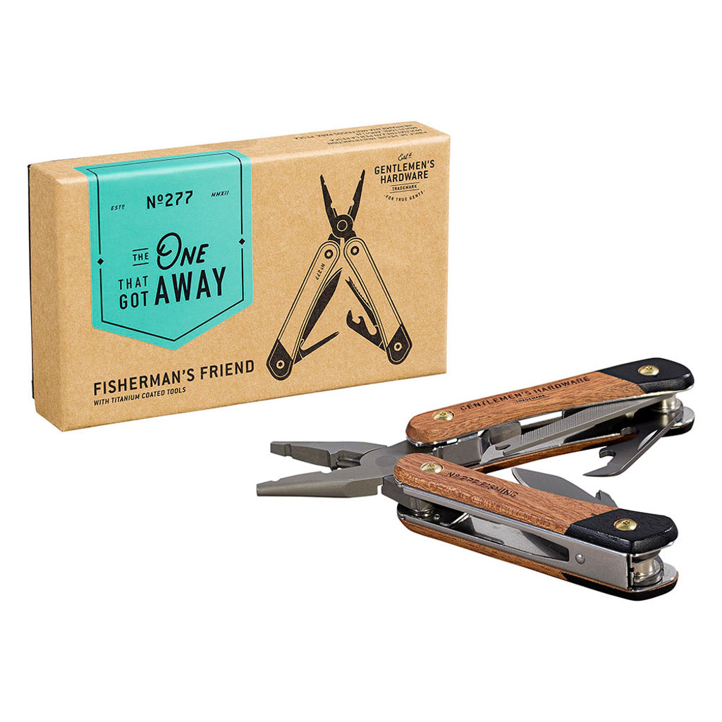 Gentlemen's Hardware Fisherman's Friend | Merchants Homewares