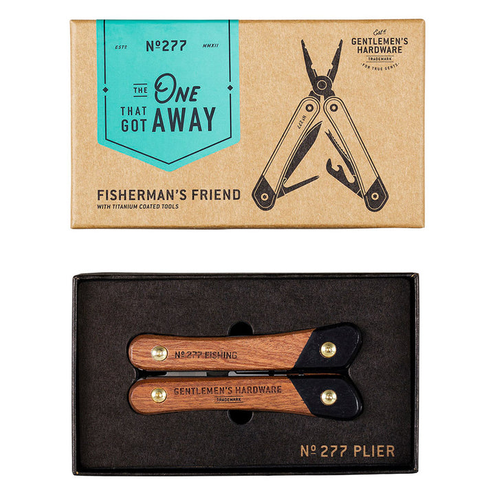 Gentlemen's Hardware Fisherman's Friend | Merchants Homewares