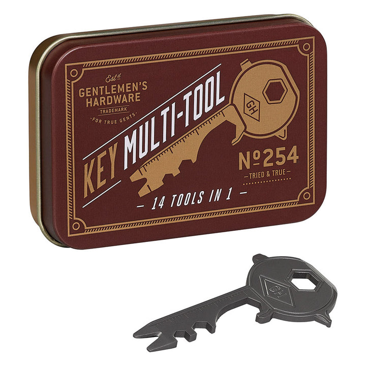 Gentlemen's Hardware Key Multi-Tool | Merchants Homewares