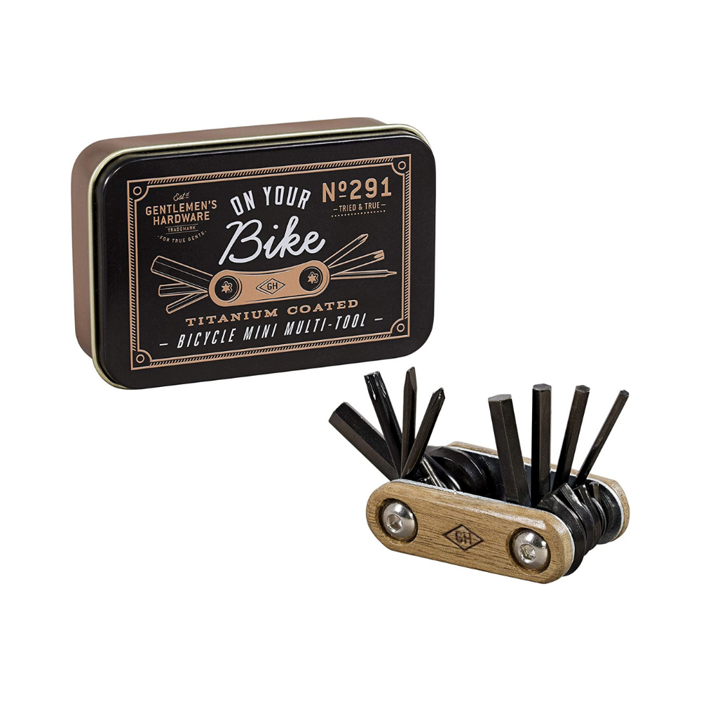 Gentlemen's Hardware On Your Bike Kit | Merchants Homewares
