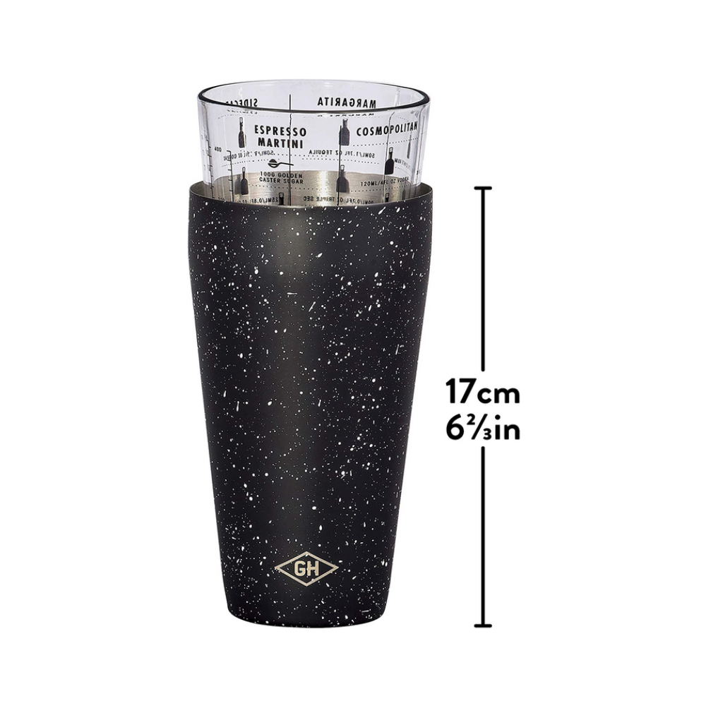Gentlemen's Hardware The Bartender Cocktail Shaker | Merchants Homewares