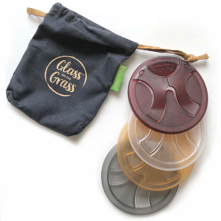 Glass on the Grass Gentlemans collection | Merchant Homewares