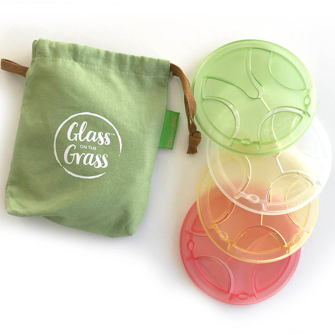 Glass on the grass Picnic | Merchant Homewares