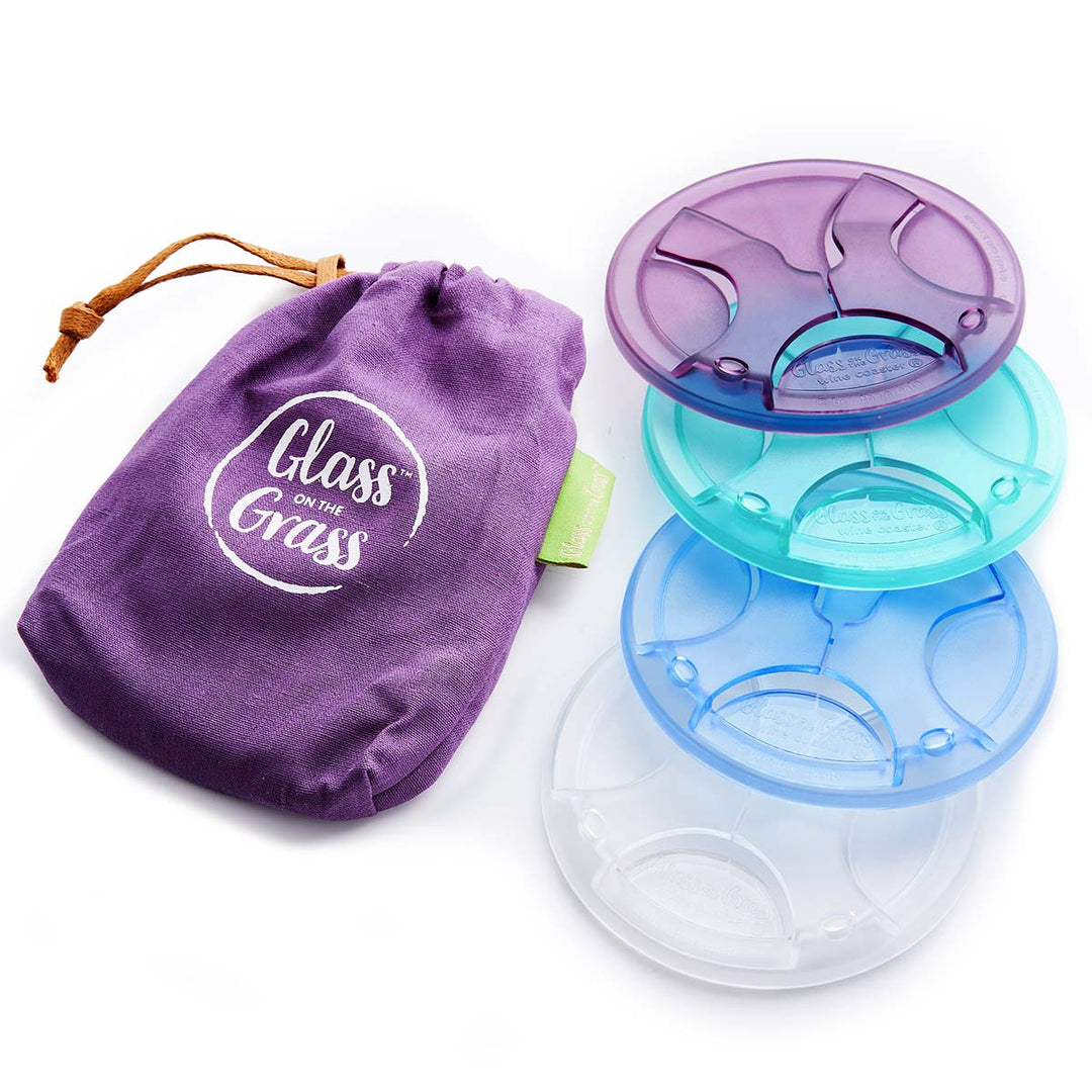 Glass on the Grass Tranquillity | Merchant Homewares