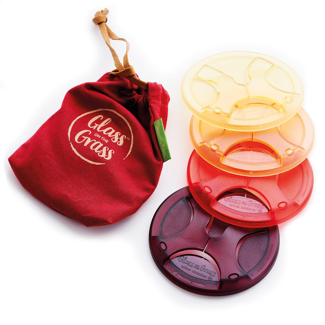 Glass on the Grass Wine Lovers | Merchant Homewares