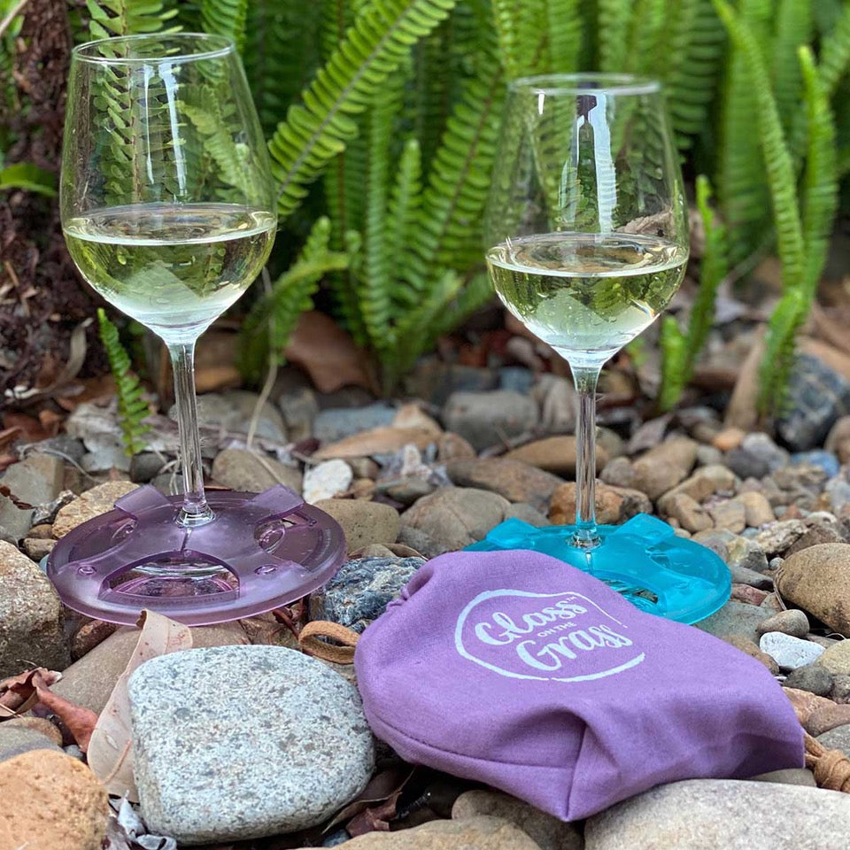 Glass on the Grass | Merchant Homewares