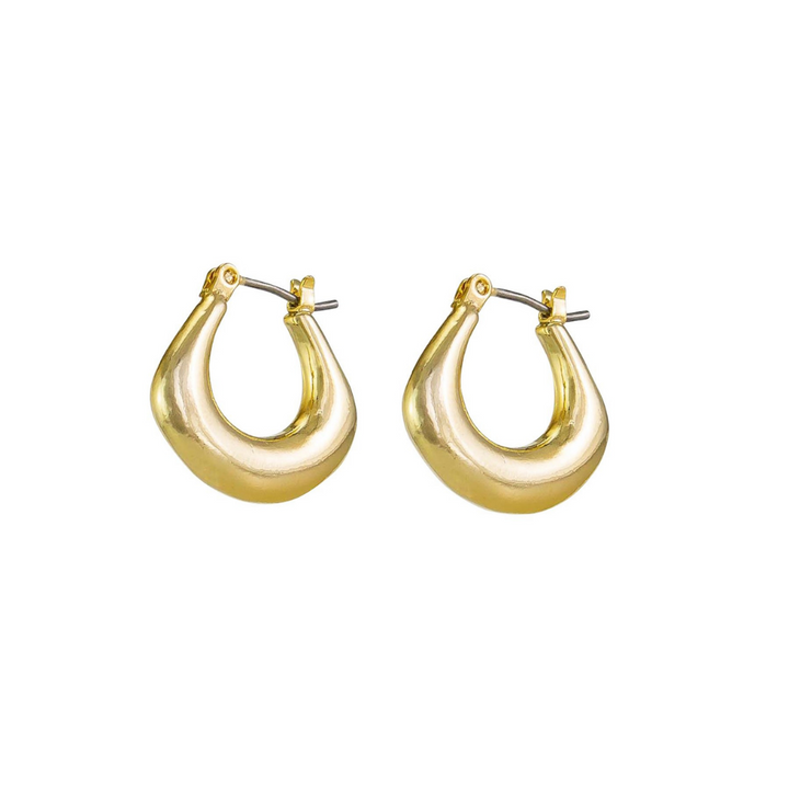 Gold Basket Hoops | Merchants Homewares