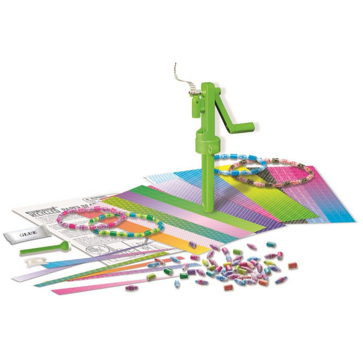 Green Science Recycled Paper Beads | Merchants Homewares