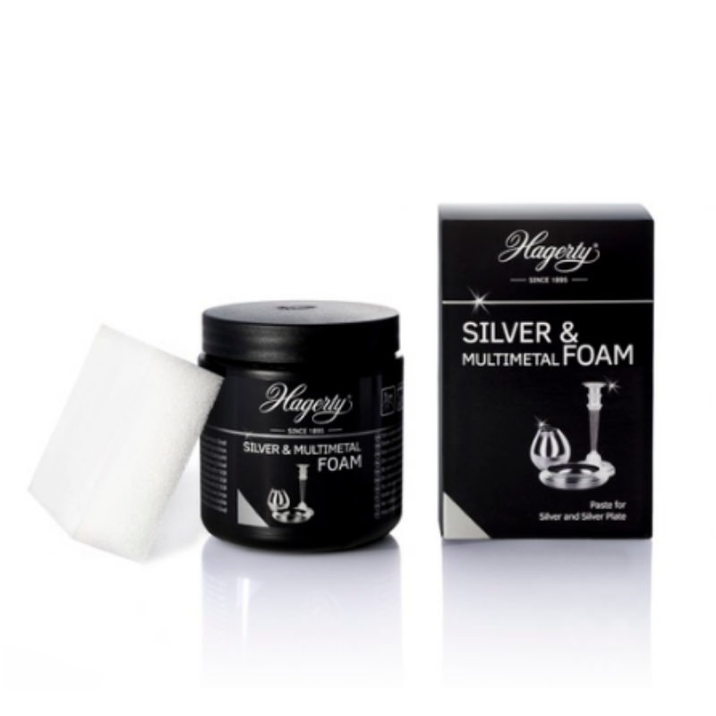 Hagerty Silver and Multi-metal Foam | Merchant Homewares