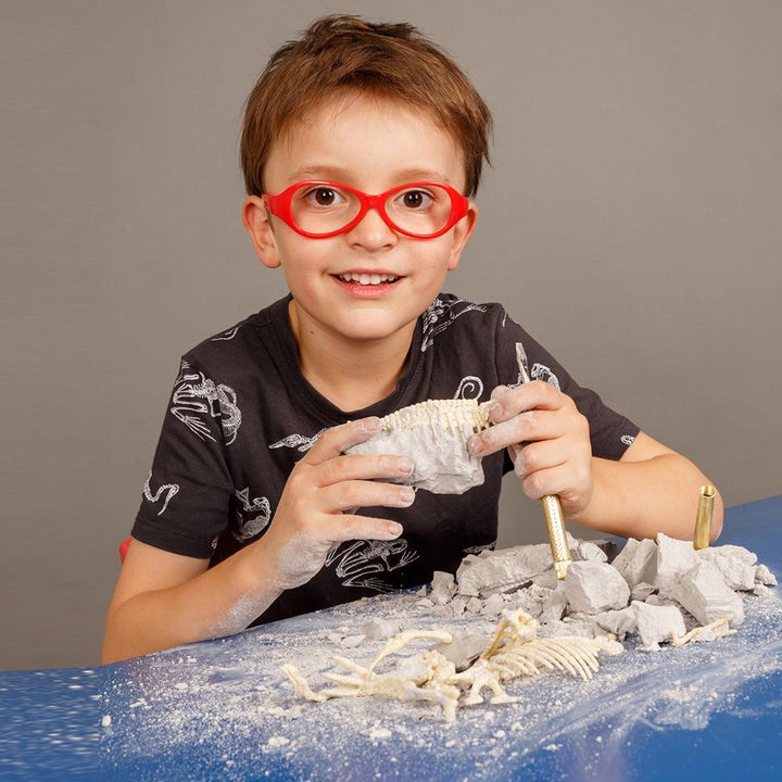 Heebie Jeebies Palaeontology Kit Tyrannosaurus | Merchants Homewares