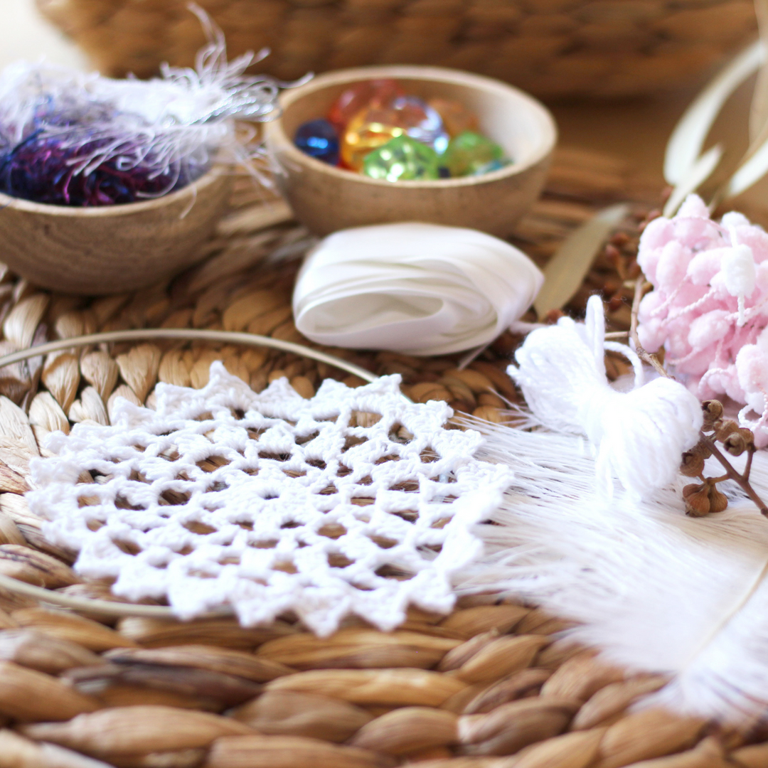 Huckleberry Dream Catcher Lifestyle | Merchants Homewares