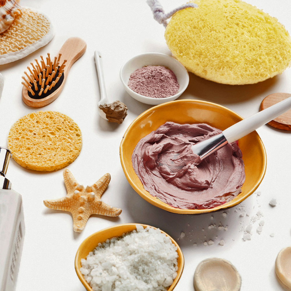 Huckleberry Make Your Own Exfoliating Clay Mask | Merchants Homewares