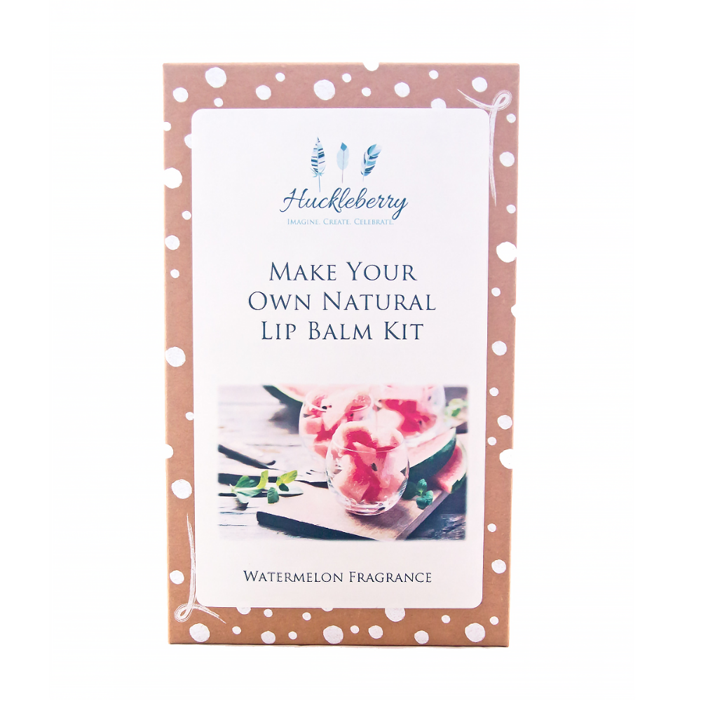 Huckleberry Lip Balm Kit Watermelon | Merchants Homewares