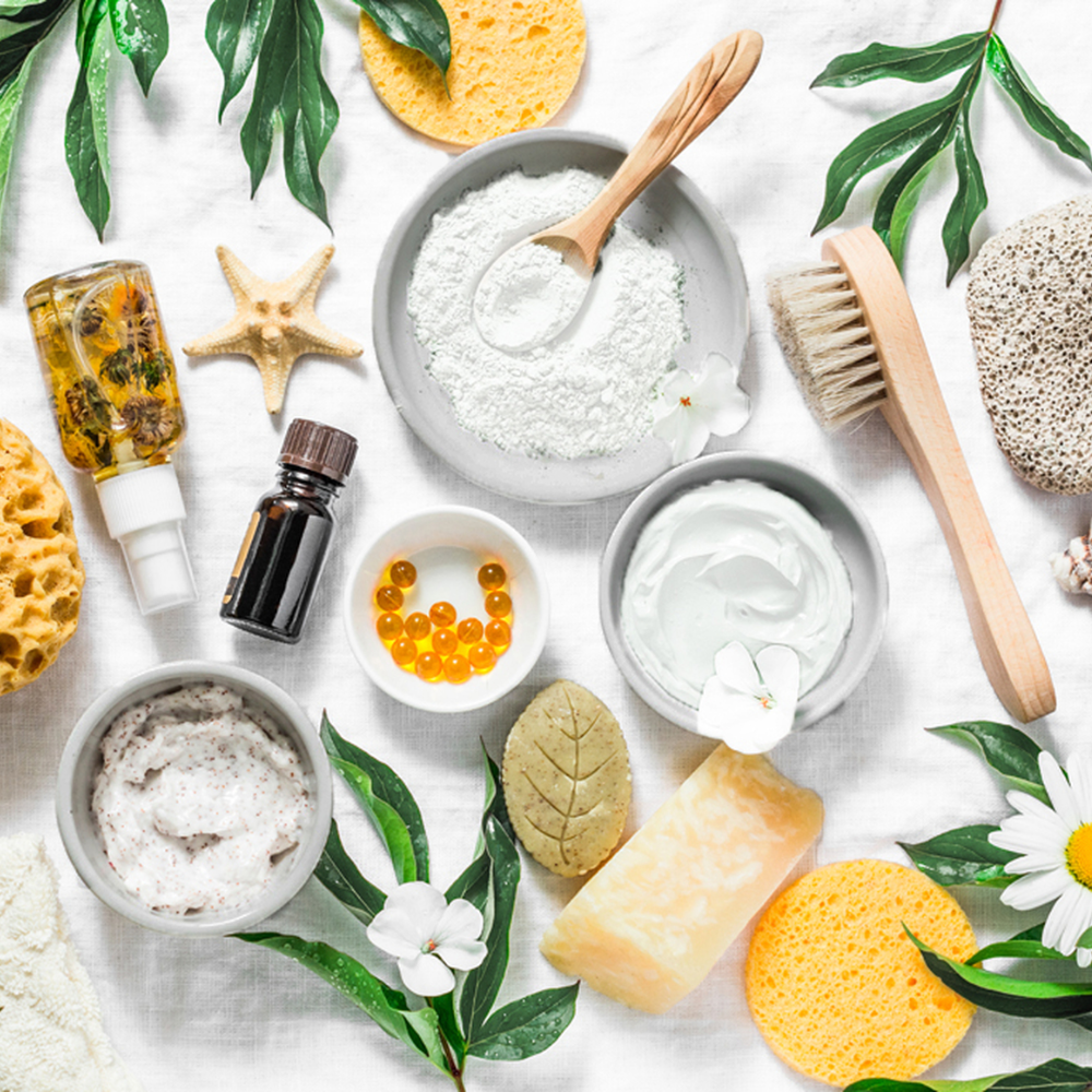 Huckleberry Make Your Own Soothing Clay Mask | Merchants Homewares