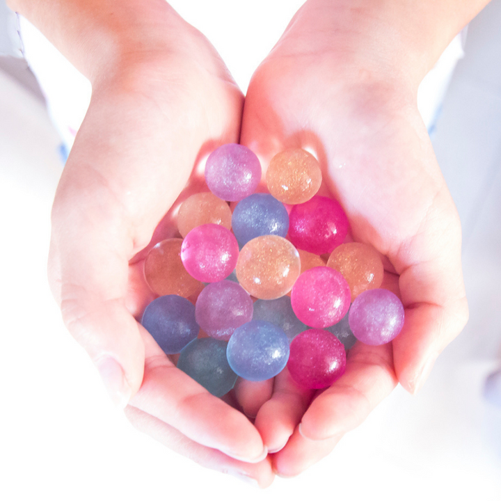 Huckleberry Water Marbles Lifestyle | Merchants Homewares
