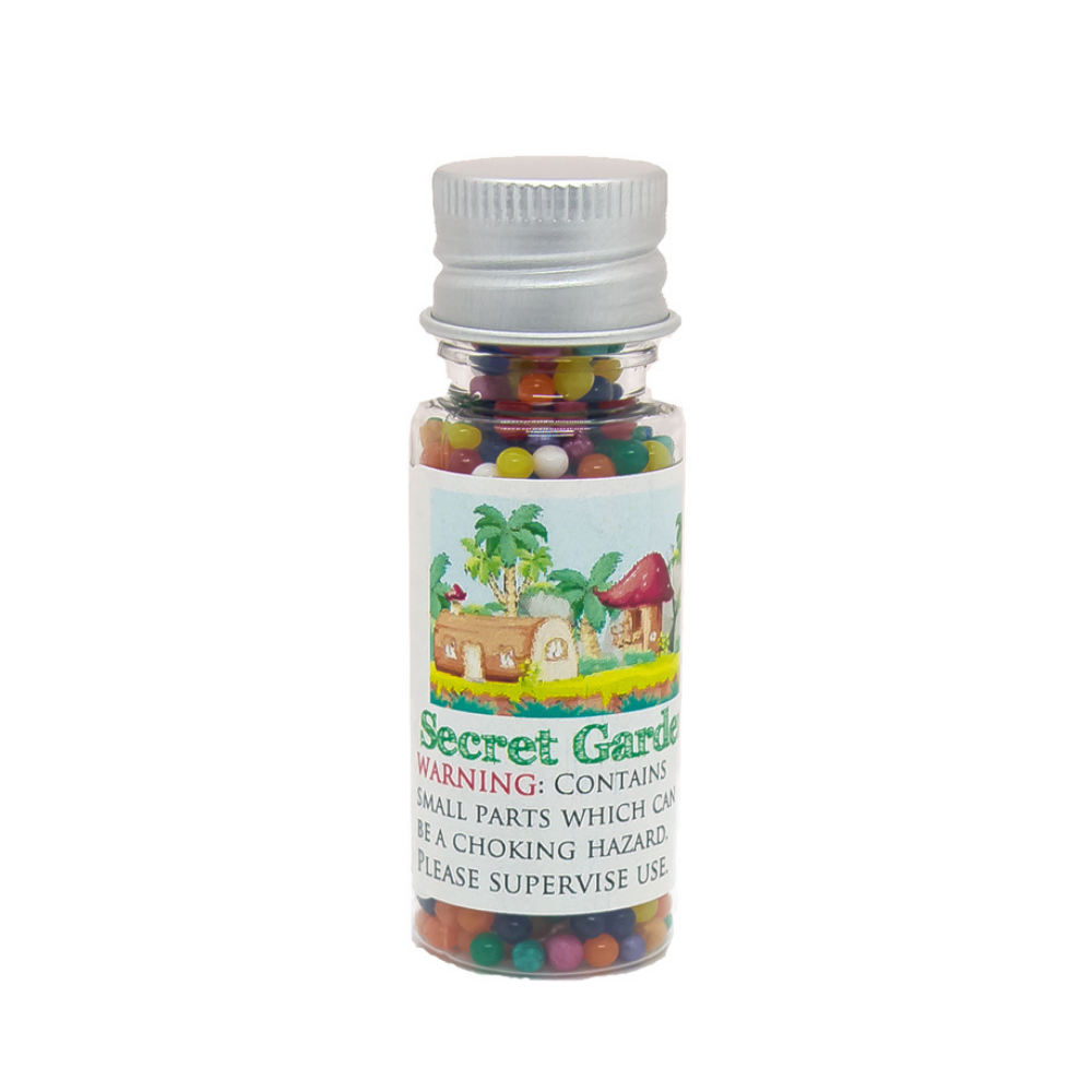 Huckleberry Water Marbles Secret Garden | Merchants Homewares