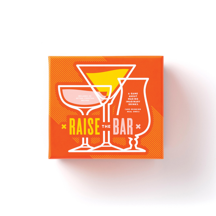 I.SAlbi Brass Monkey Raise The Bar | Merchants Homewares