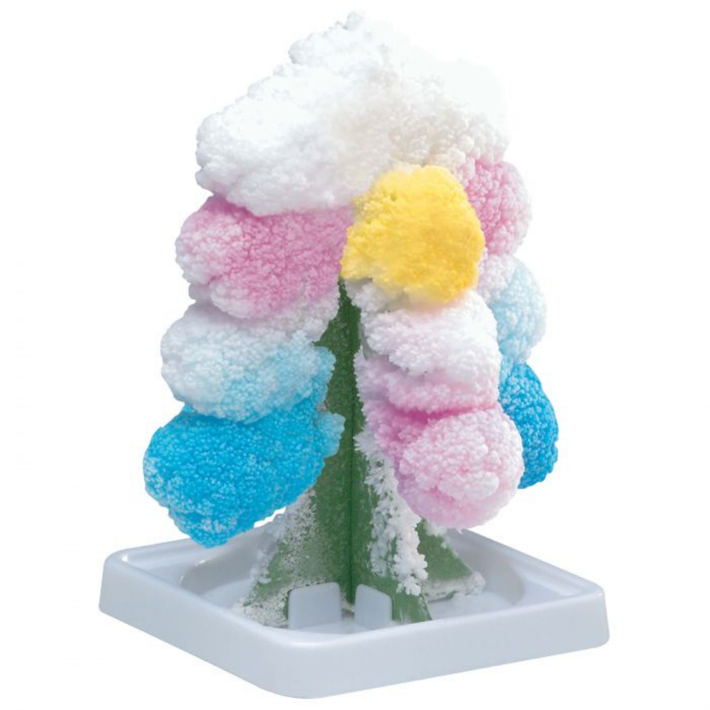 I.S Albi Magic Crystal Tree Completed | Merchants Homewares
