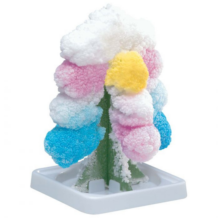 I.S Albi Magic Crystal Tree Completed | Merchants Homewares