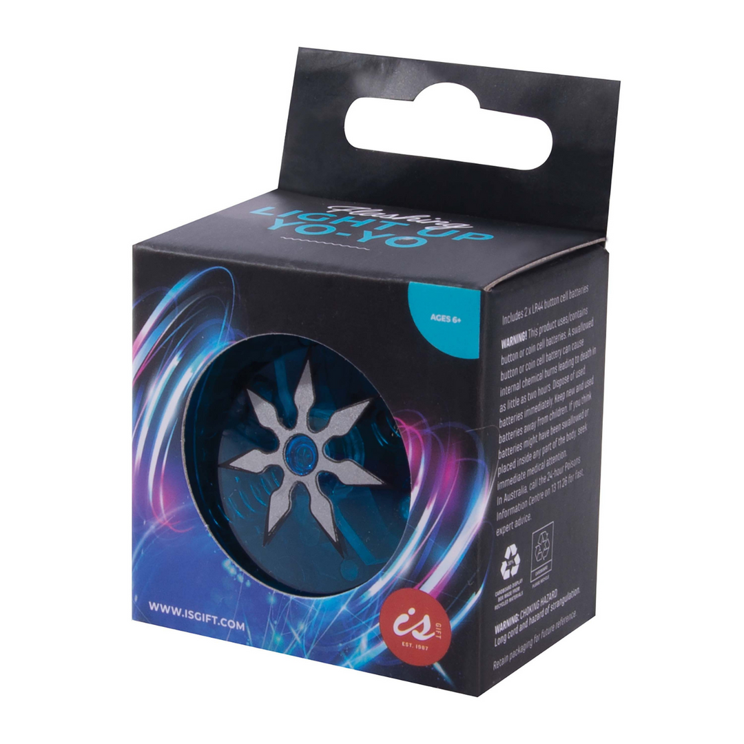 I.S Gift Flashing Light Up Yo-Yo | Merchants Homewares
