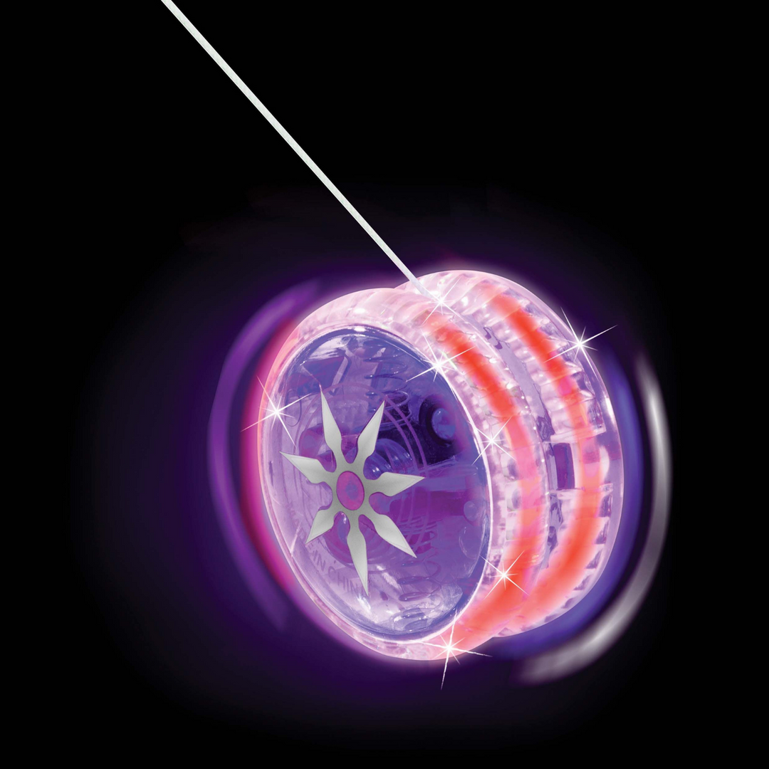 I.S Gift Flashing Light Up Yo-Yo Lifestyle | Merchants Homewares