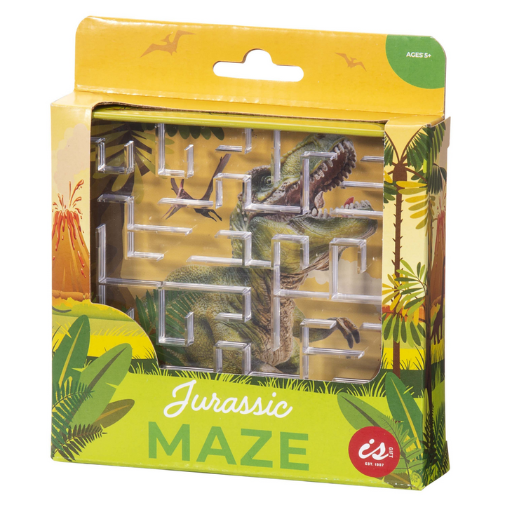 I.S Gift Jurrasic Maze | Merchants Homewares