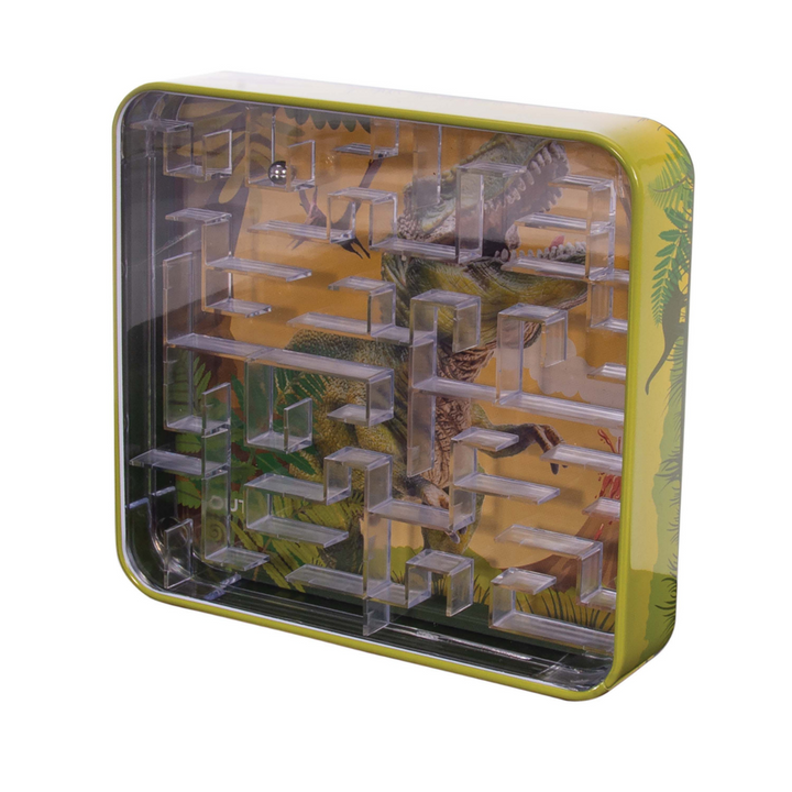 I.S Gift Jurrasic Maze Lifestyle | Merchants Homewares