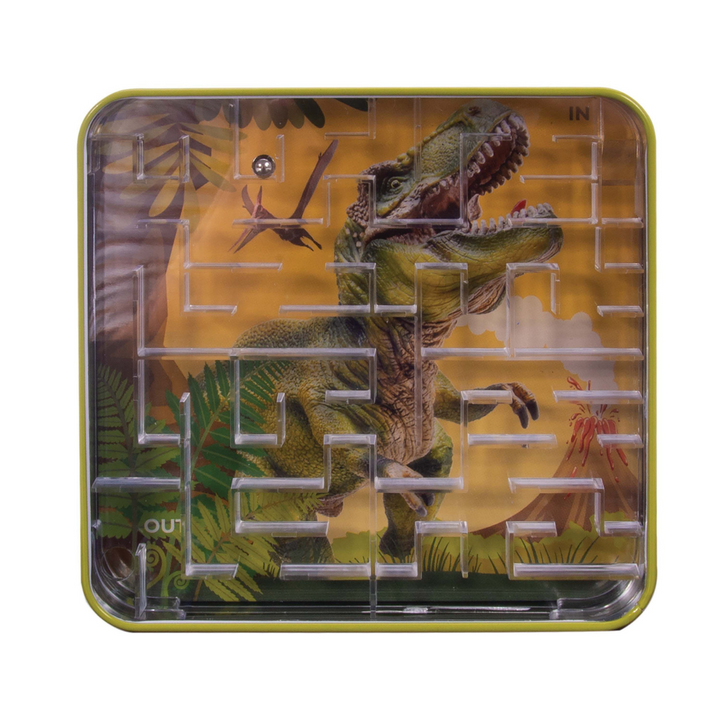 I.S Gift Jurrasic Maze Lifestyle | Merchants Homewares