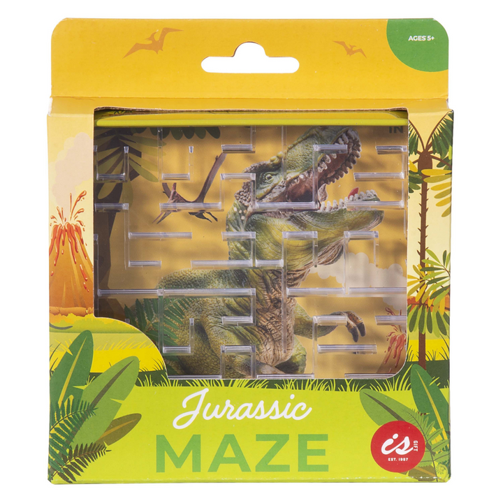 I.S Gift Jurrasic Maze | Merchants Homewares