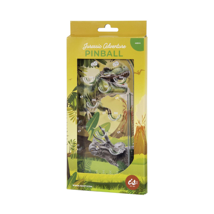 I.S Gift Pinball Jurassic Adventure | Merchants Homewares