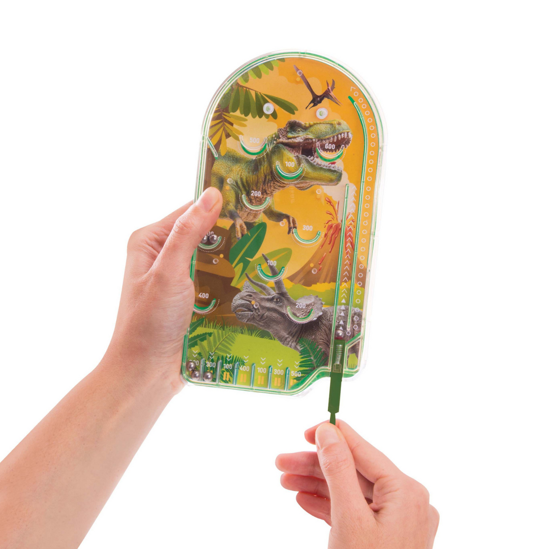 I.S Gift Pinball Jurassic Adventure Lifestyle | Merchants Homewares