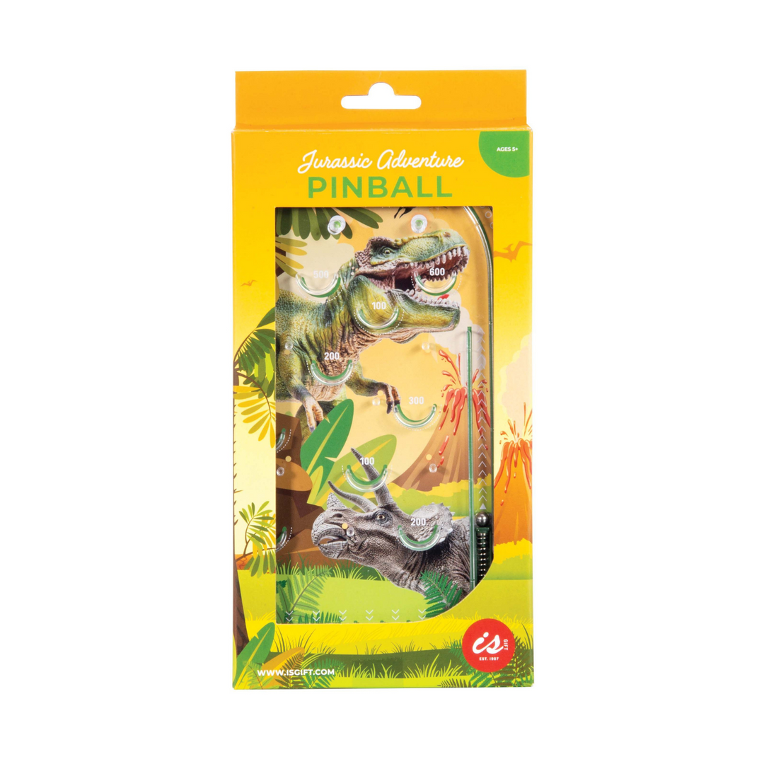 I.S Gift Pinball Jurassic Adventure | Merchants Homewares