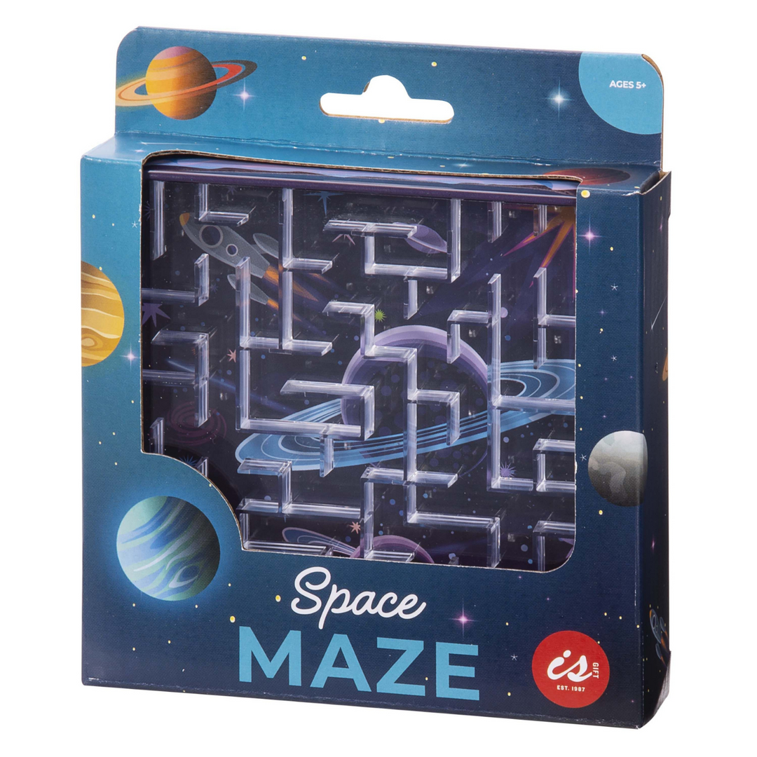 I.S Gift Space Maze | Merchants Homewares