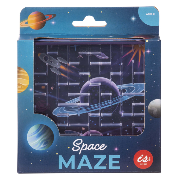 I.S Gift Space Maze | Merchants Homewares