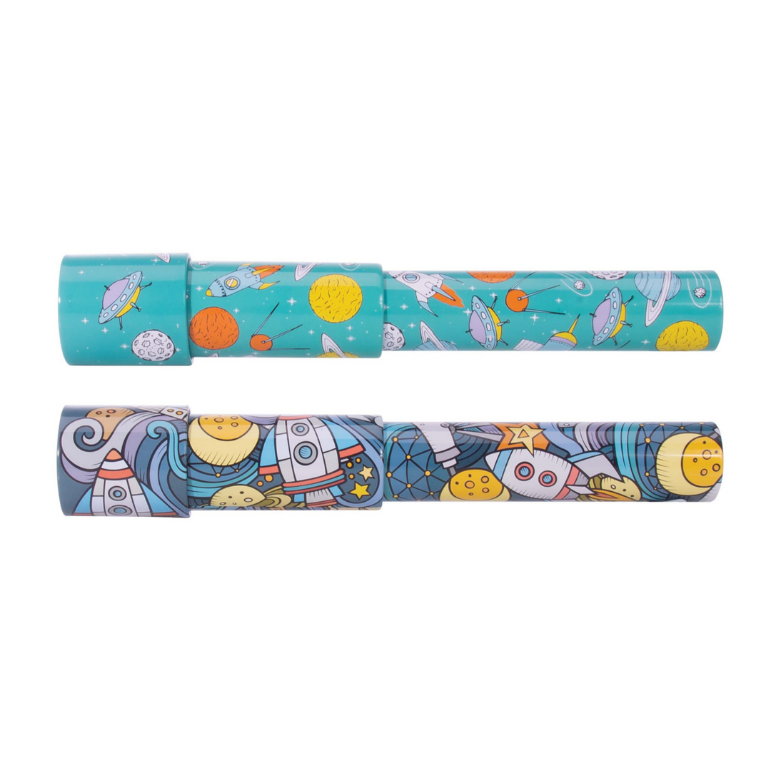 I.S Gift Telescopic Kaleidoscope Space | Merchants Homewares
