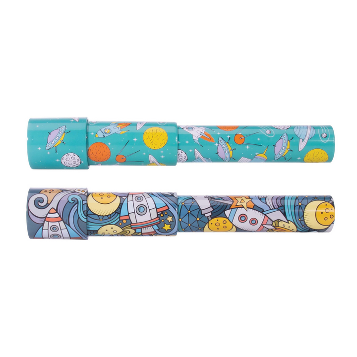 I.S Gift Telescopic Kaleidoscope Space | Merchants Homewares