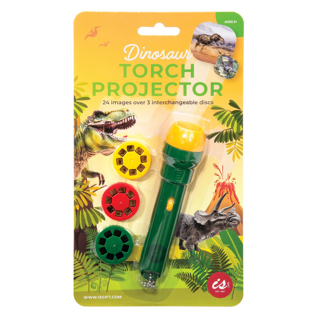 I.S Gift Torch Projector Dinosaur | Merchants Homewares