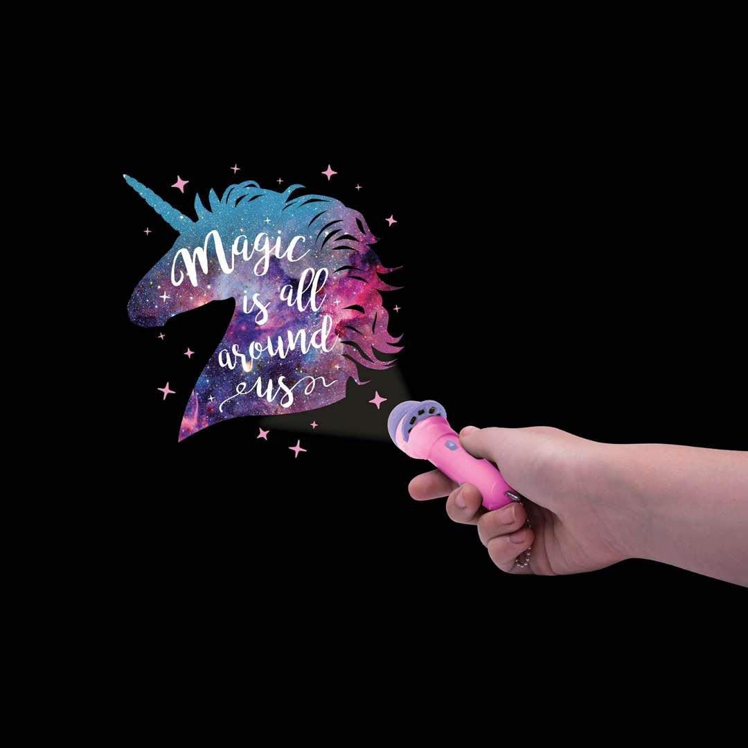 I.S Gift Torch Projector Unicorn Fantasy Lifestyle | Merchants Homewares