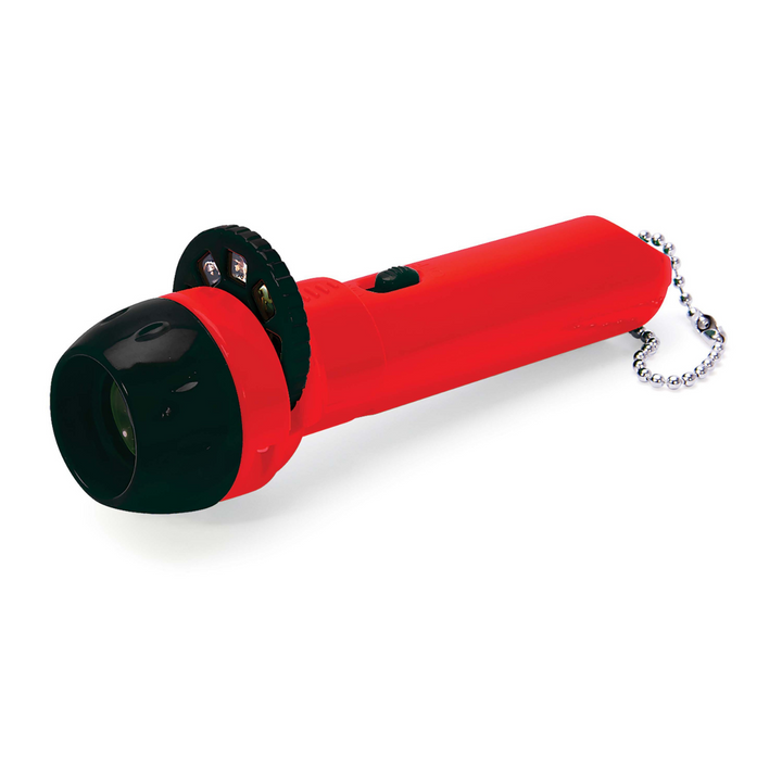 I.S Gift Torch Projector Wild Things That Bite And Sting Lifestyle | Merchants Homewares