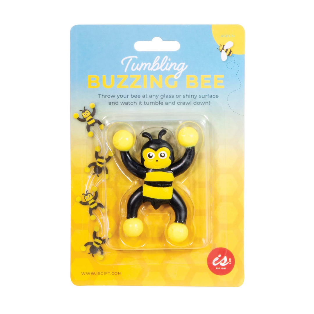 I.S Gift Tumbling Buzzing Bee Yellow | Merchants Homewares