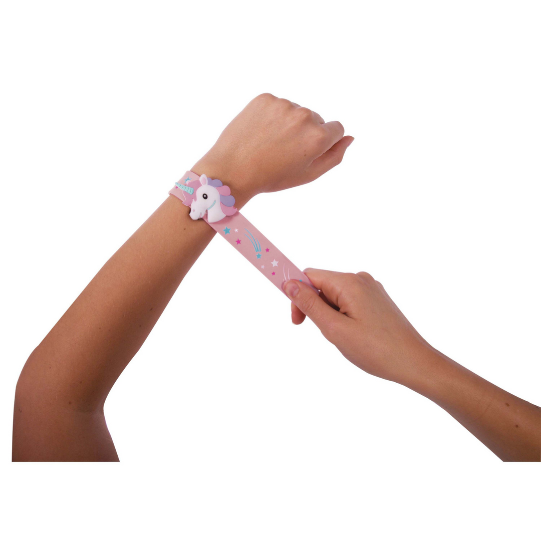 I.S Gift Unicorn Fantasy Slap Band Lifestyle | Merchants Homewares