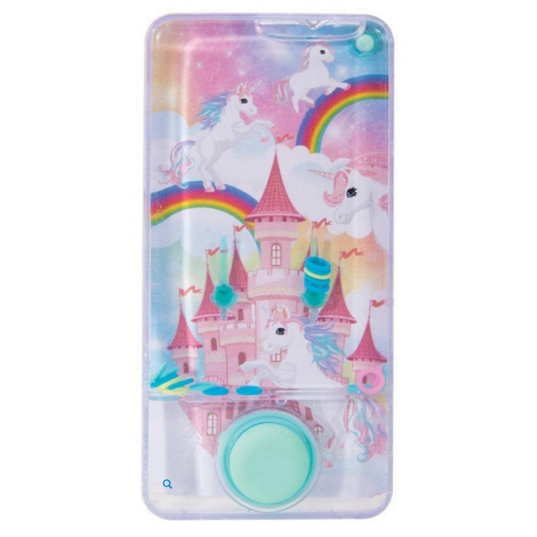 I.S Gift Water Filled Games Unicorn | Merchants Homewares