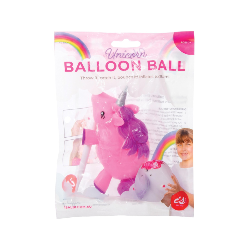 IS Albi Balloon Balls Unicorn | Merchants Homewares