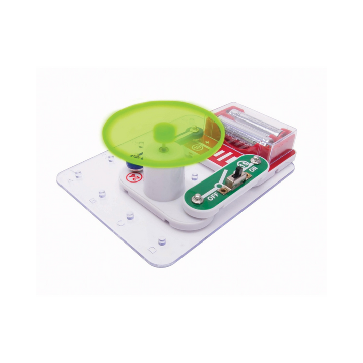 IS Albi Discovery Zone 3 in 1 Electrical Circuit Kit | Merchants Homewares