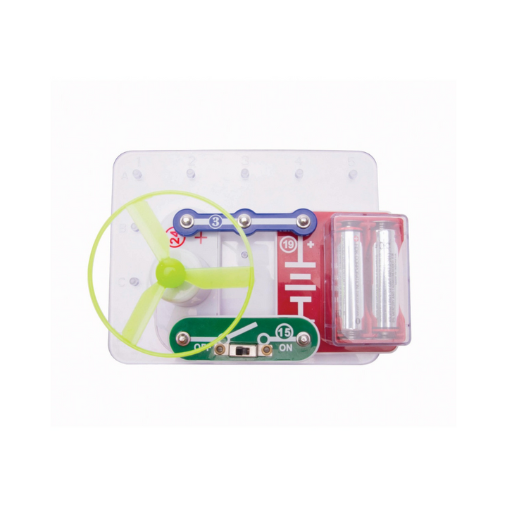IS Albi Discovery Zone 3 in 1 Electrical Circuit Kit | Merchants Homewares