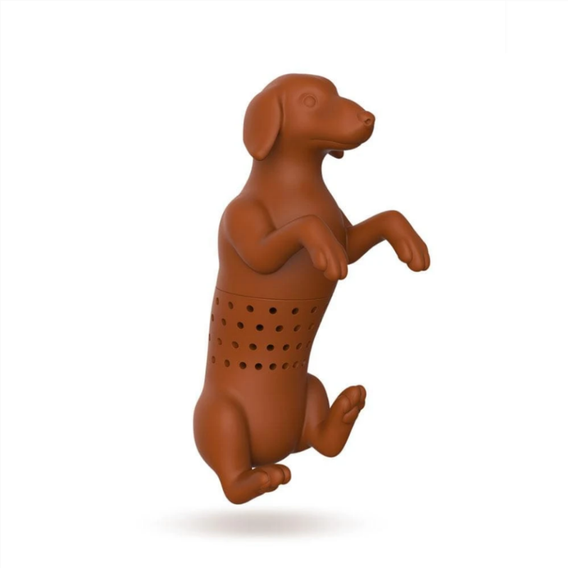 IS Albi Fred Hot Dog Tea Infuser | Merchants Homewares