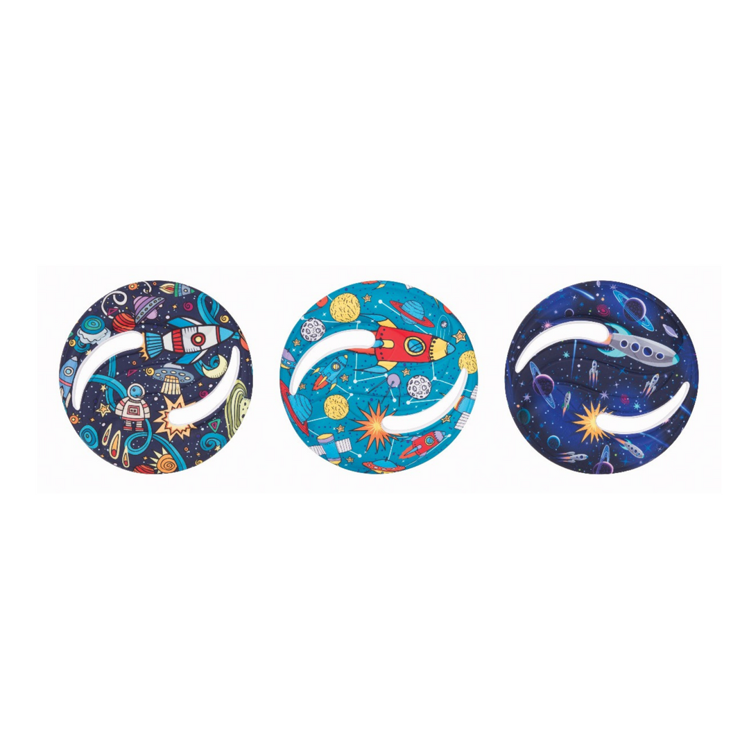 IS Albi Galactic Space Flyer Assortment | Merchants Homewares